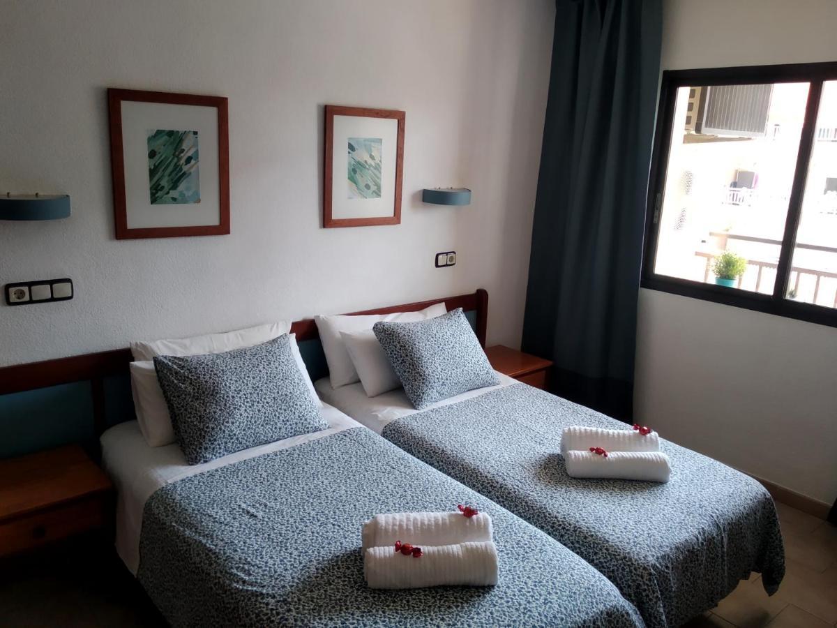 Apartamento Ronda 4 Boliches Primera Linea De Playa Fuengirola Εξωτερικό φωτογραφία