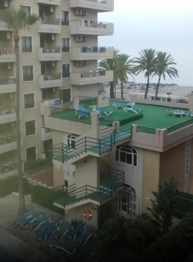 Apartamento Ronda 4 Boliches Primera Linea De Playa Fuengirola Εξωτερικό φωτογραφία