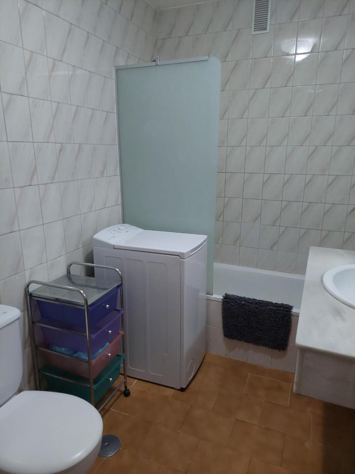 Apartamento Ronda 4 Boliches Primera Linea De Playa Fuengirola Εξωτερικό φωτογραφία